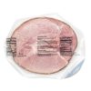 bone-in ham steak back view