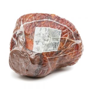 Bone-In Ham, Portion | Bone-In Ham | Frick's Quality Meats