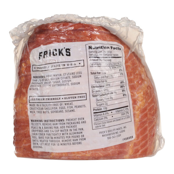 Hickory Smoked Ham - Image 2