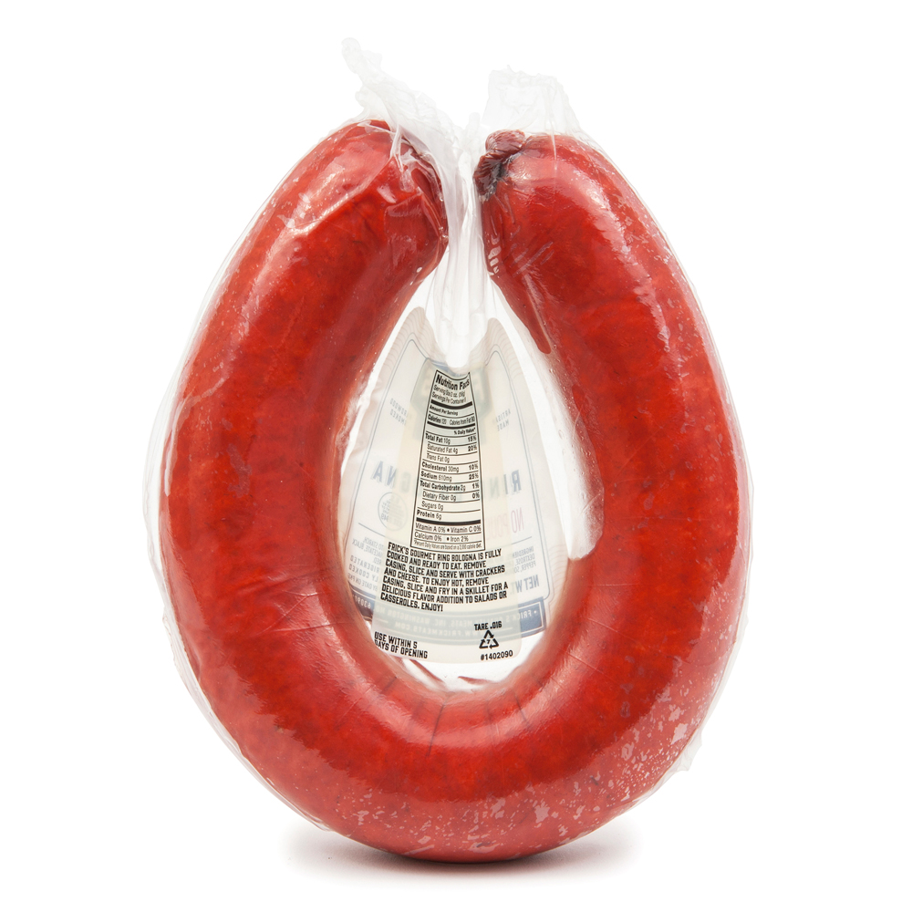 Ring Bologna - Hofmann Sausage Company