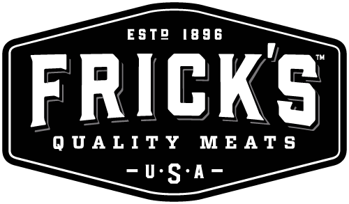 Frick's Quality Meats logo