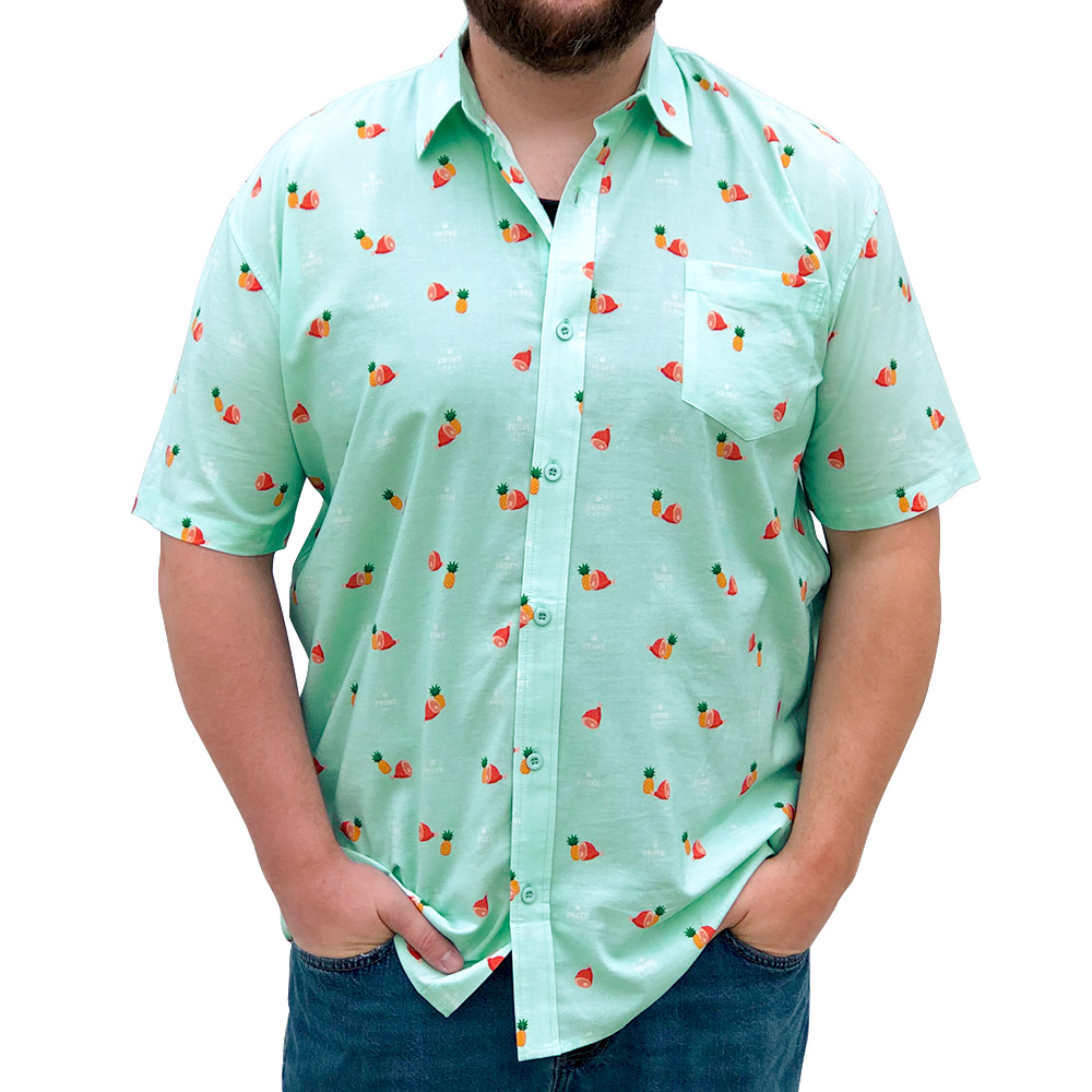 Frick's Hawaiian Shirt