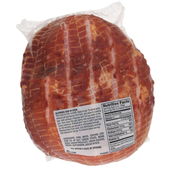 Petite Ham, Whole - Image 4