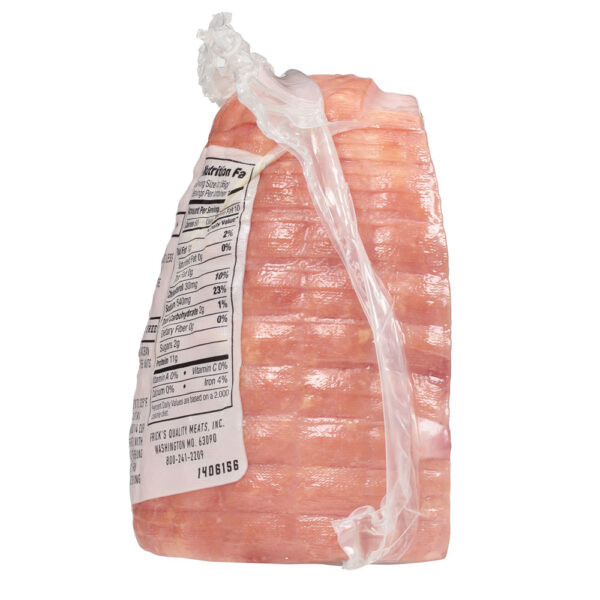 Honey Smoked Ham, 24 oz - Image 4