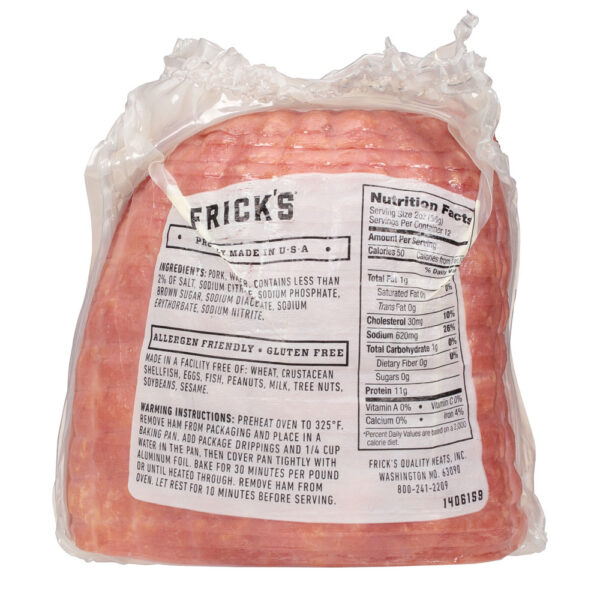 Hickory Smoked Ham, 24 oz - Image 2