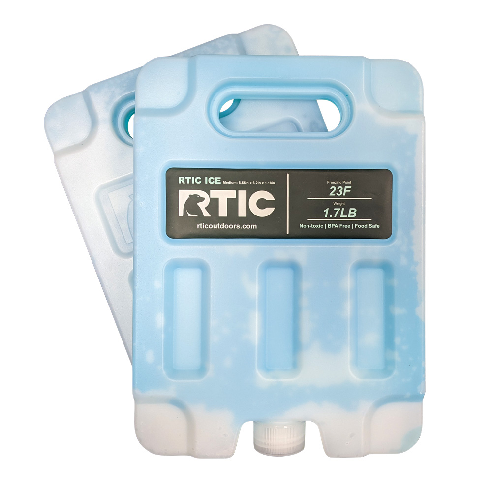 RTIC 20 Can Soft Pack Cooler, Black Leakproof & Puncture Proof