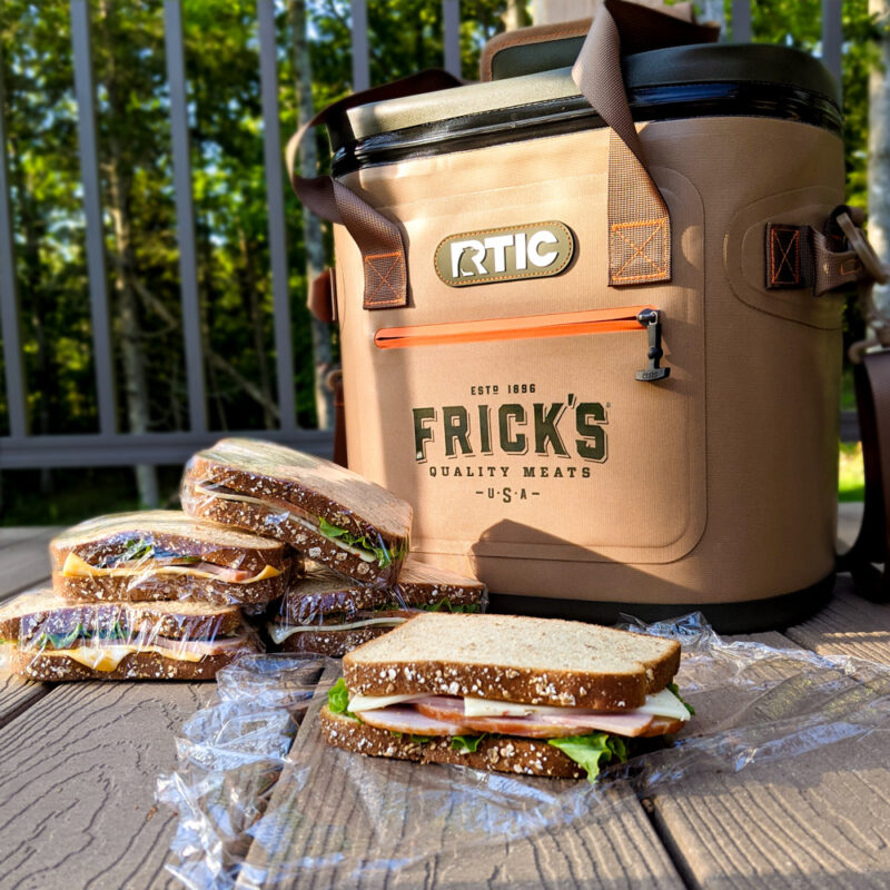 RTIC Soft Pack 20 Can Cooler Frick's Quality Meats