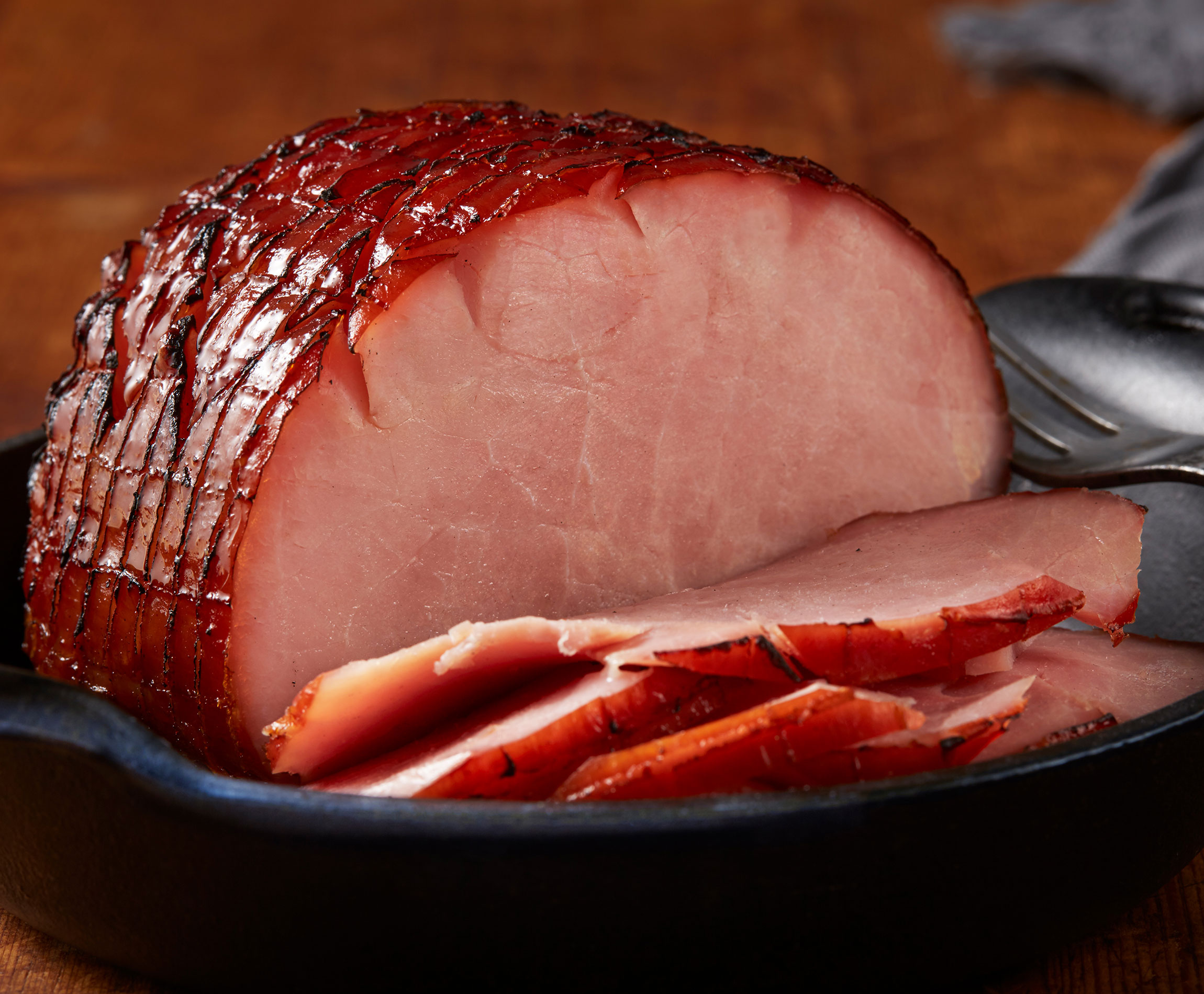 Boneless Hams 3 Pounds or Less How to Cook Frick's Quality Meats