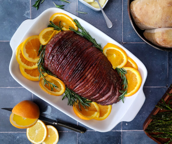 Boneless Spiral Half Ham - Image 3