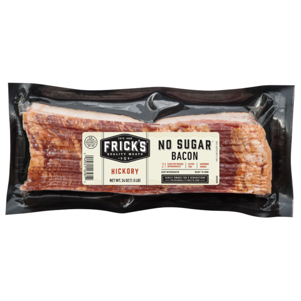 Hickory Smoked Bacon