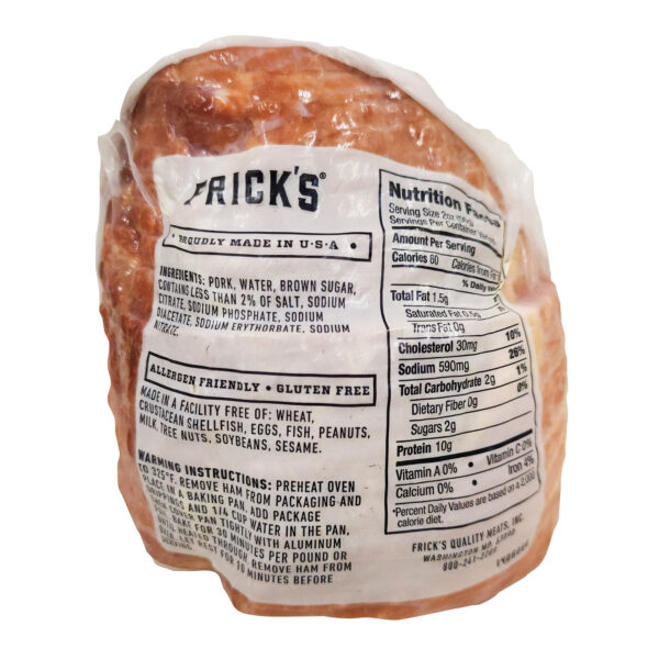 Brown Sugar Smoked Ham - Image 2