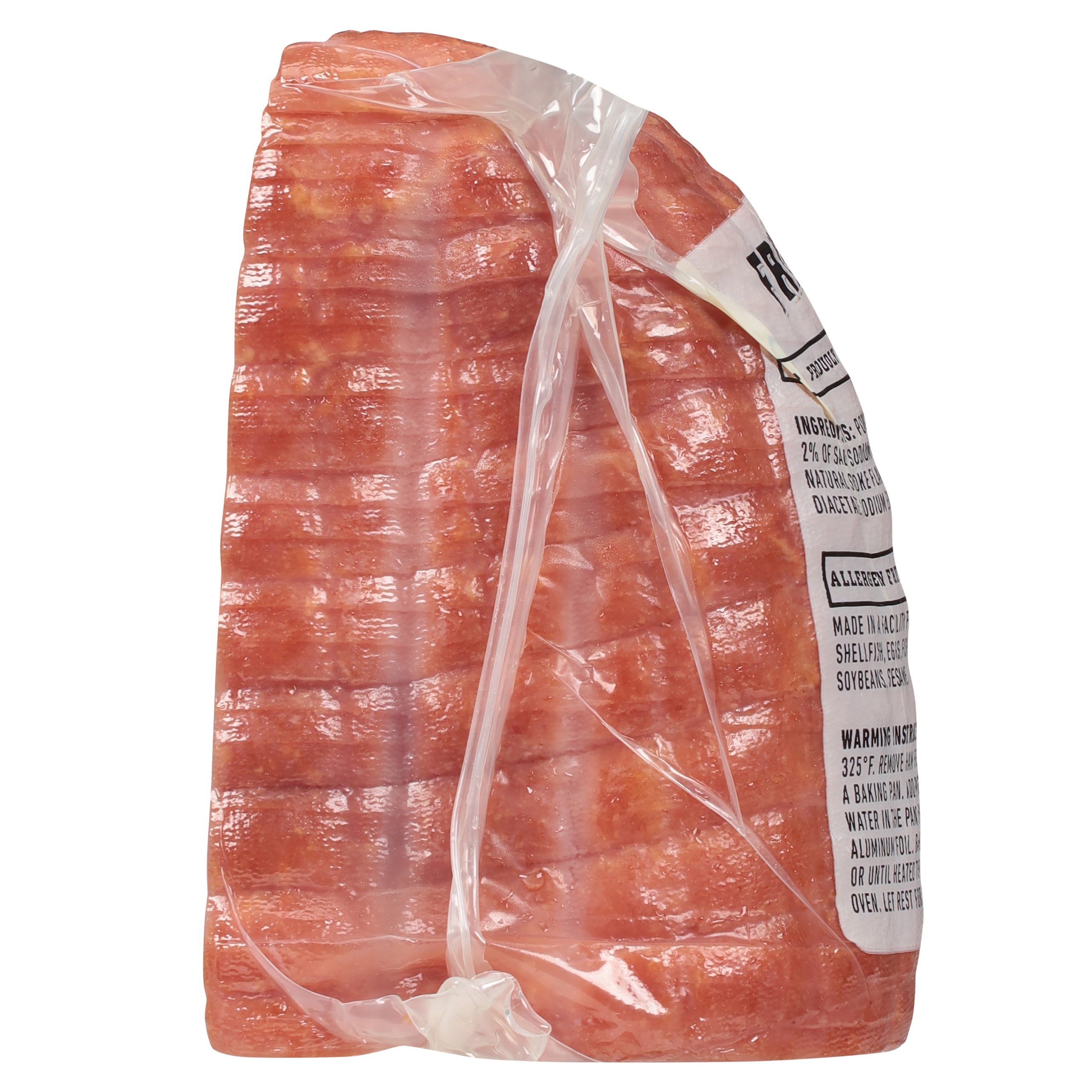 Brown Sugar Smoked Ham, 24 oz - Image 5